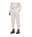 Pantalon De Jogging C Ecargo Femme Blanc Boss-3