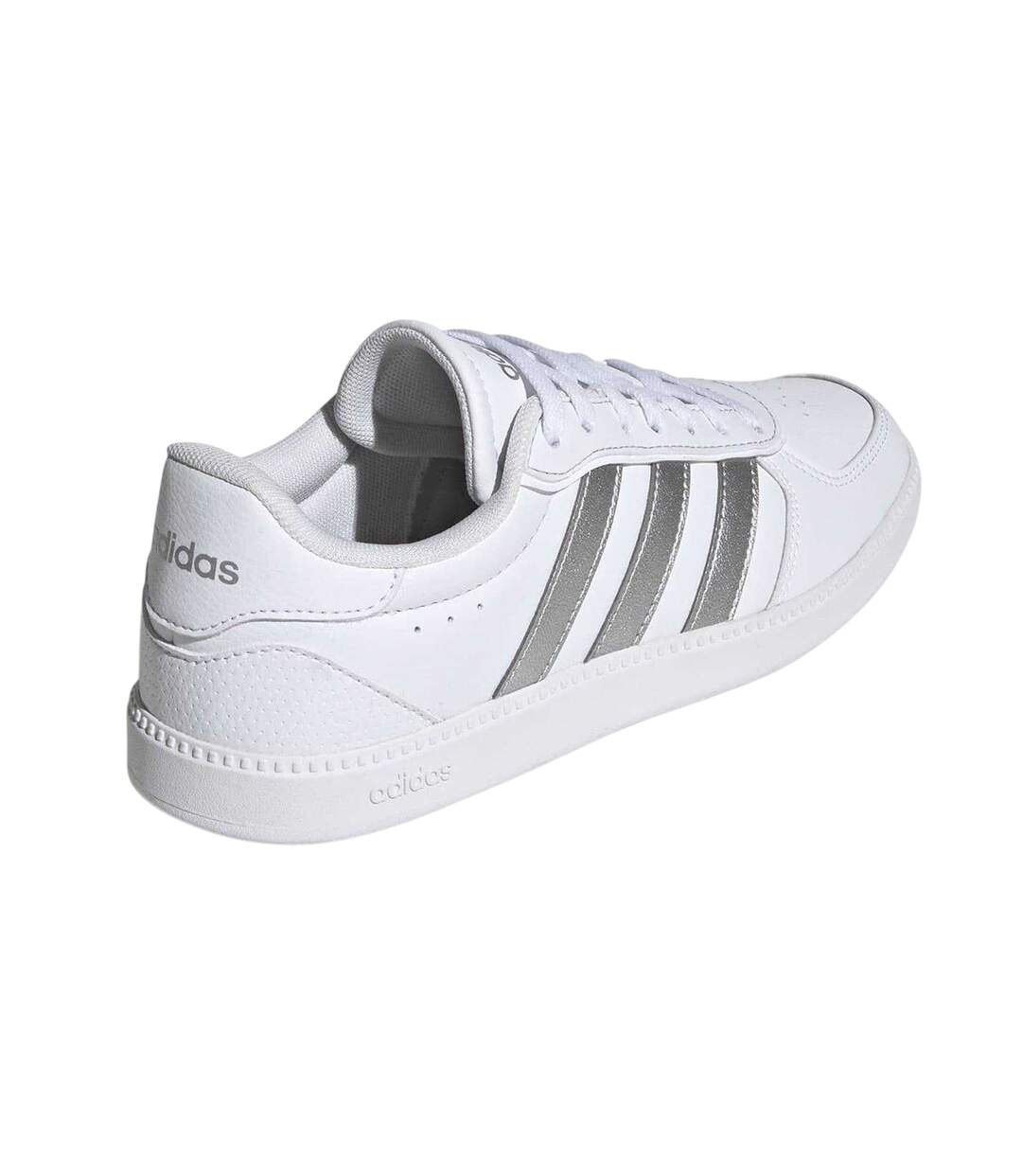 Baskets Breaknet Femme Blanc Adidas-2