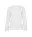 Pull queen femme blanc B&C-2