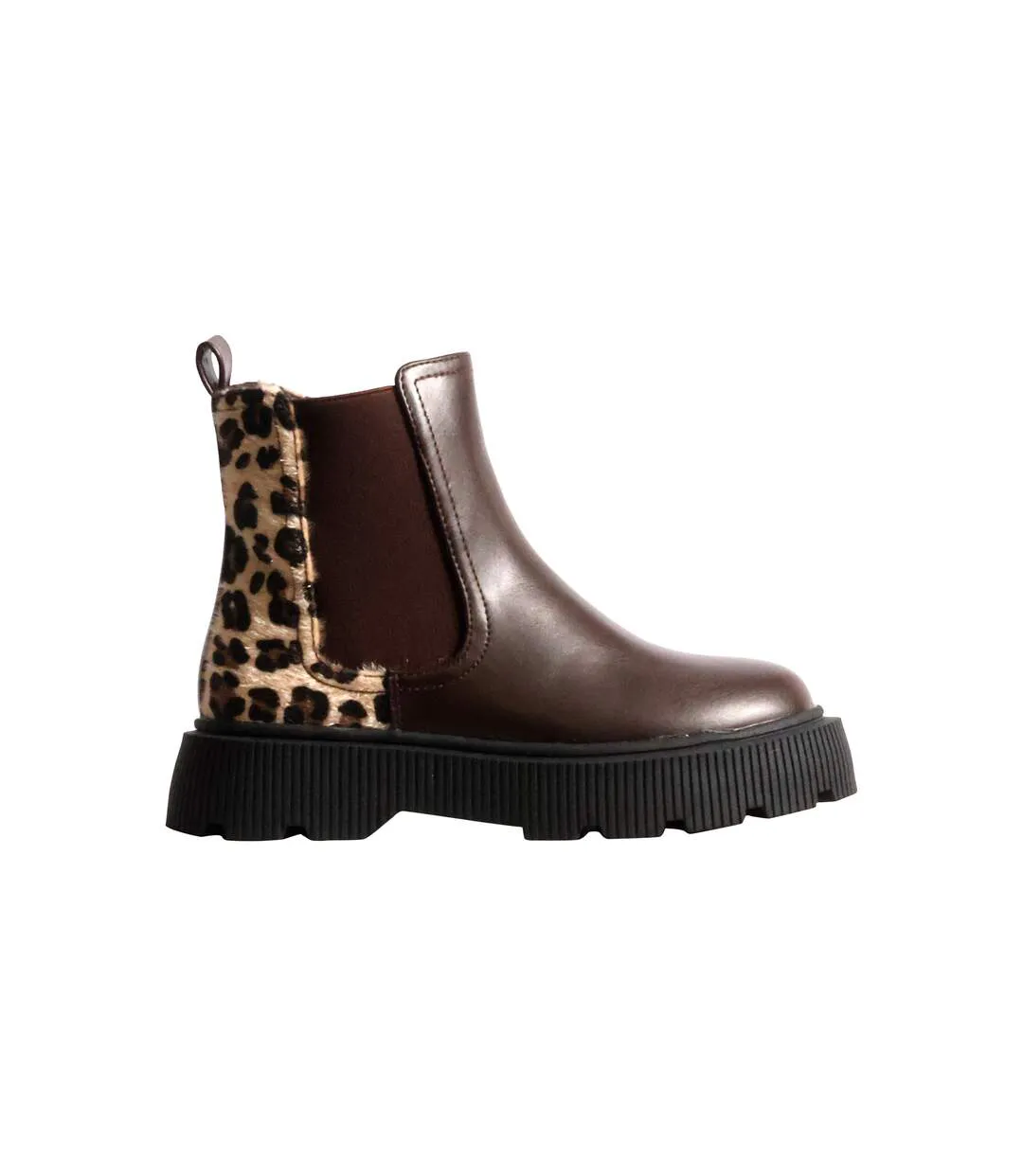Bottines Enfant à Zip Enfant Super Mode Doremi-2