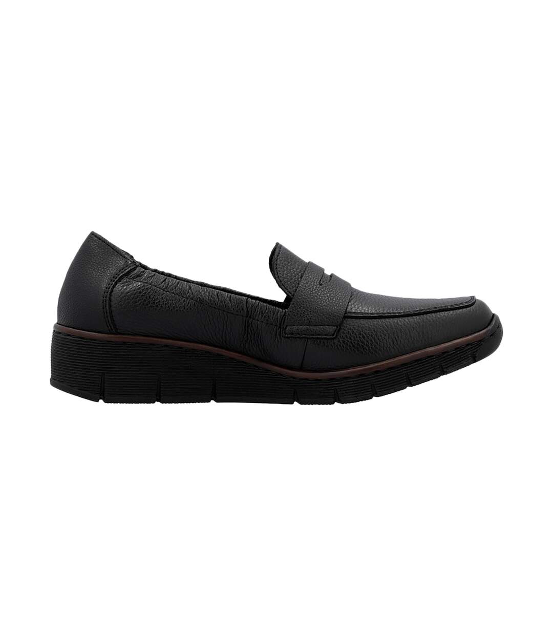 Mocassin Cuir Rieker Maya-2