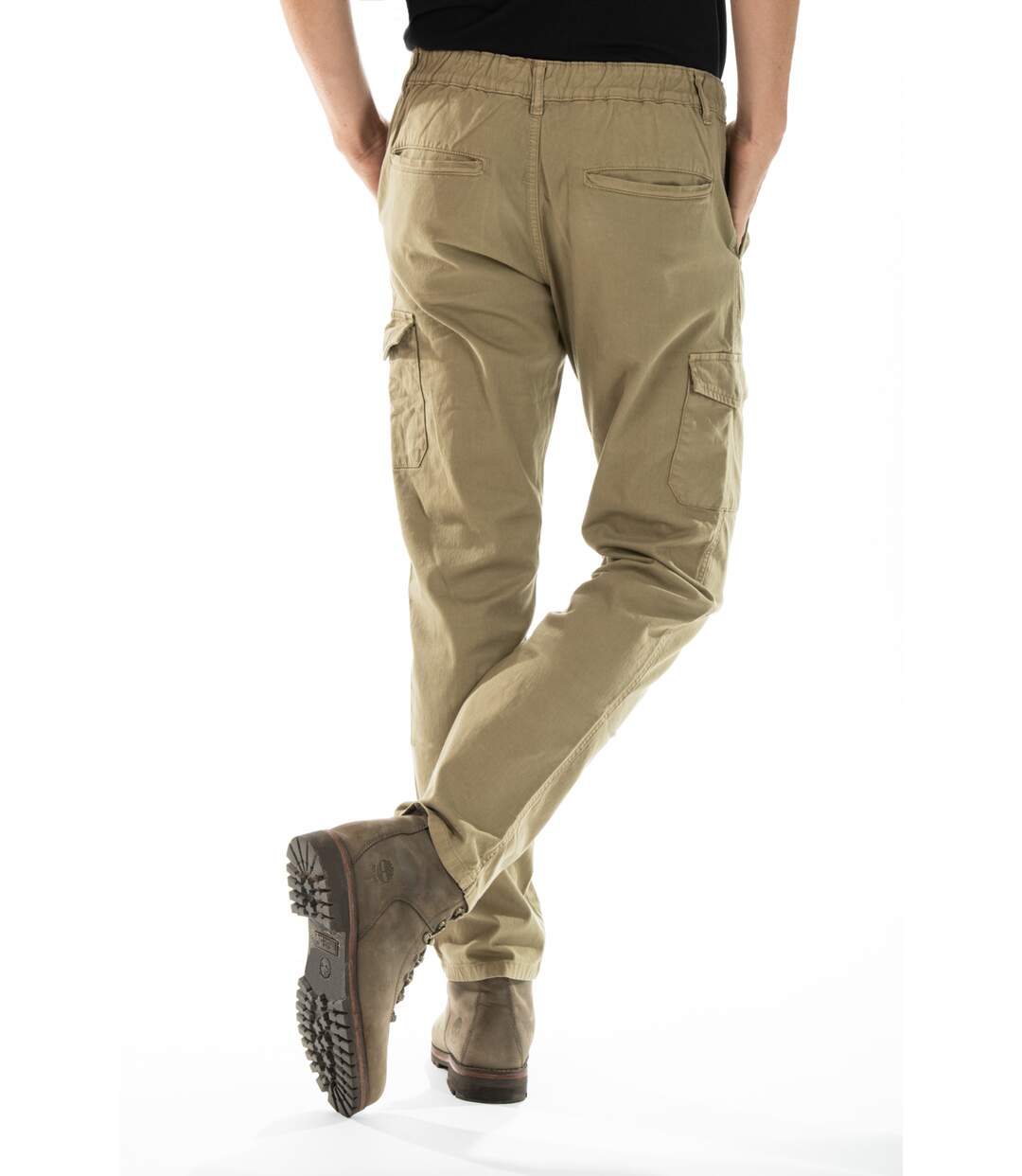 Pantalon battle stretch ECARGO 'Rica Lewis'