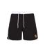 Short De Bain Homme Noir Blanc Urban Classics-1