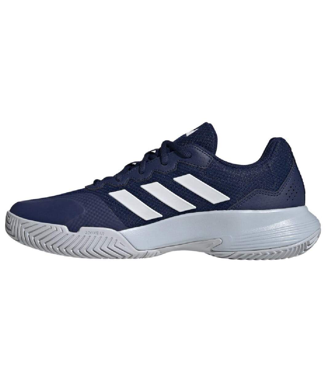 Chaussures De Tennis Court 2.0 Homme Bleu Adidas-4