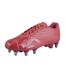 Chaussures de rugby pour terrain mou stampede team homme violet / orange Canterbury