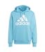 Sweat À Capuche Essentials Homme Bleu Adidas-2