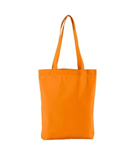 Tote Bag Earthaware Taille Unique Orange Westford Mill