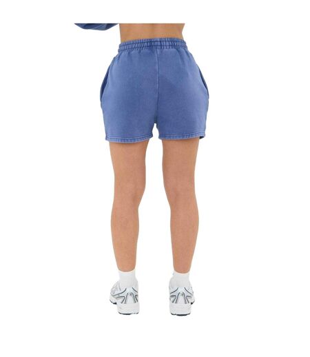 Short Motif/style Délavé Femme Bleu Ciel I Saw It First