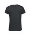 T-shirt inspire e150 femme anthracite B&C