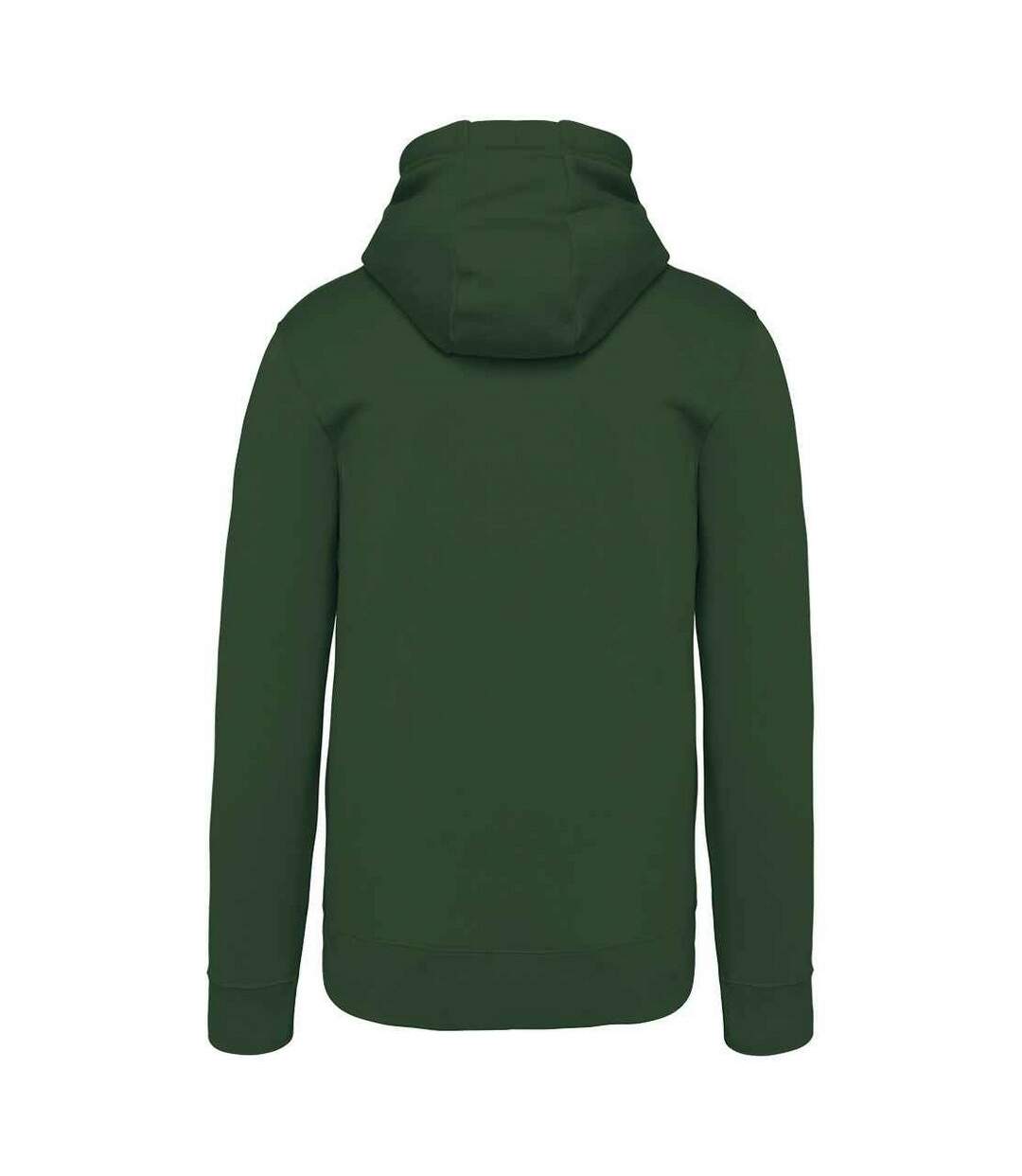 Sweat homme vert forêt Kariban Kariban