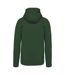 Kariban Mens Hooded Sweatshirt (Forest Green)