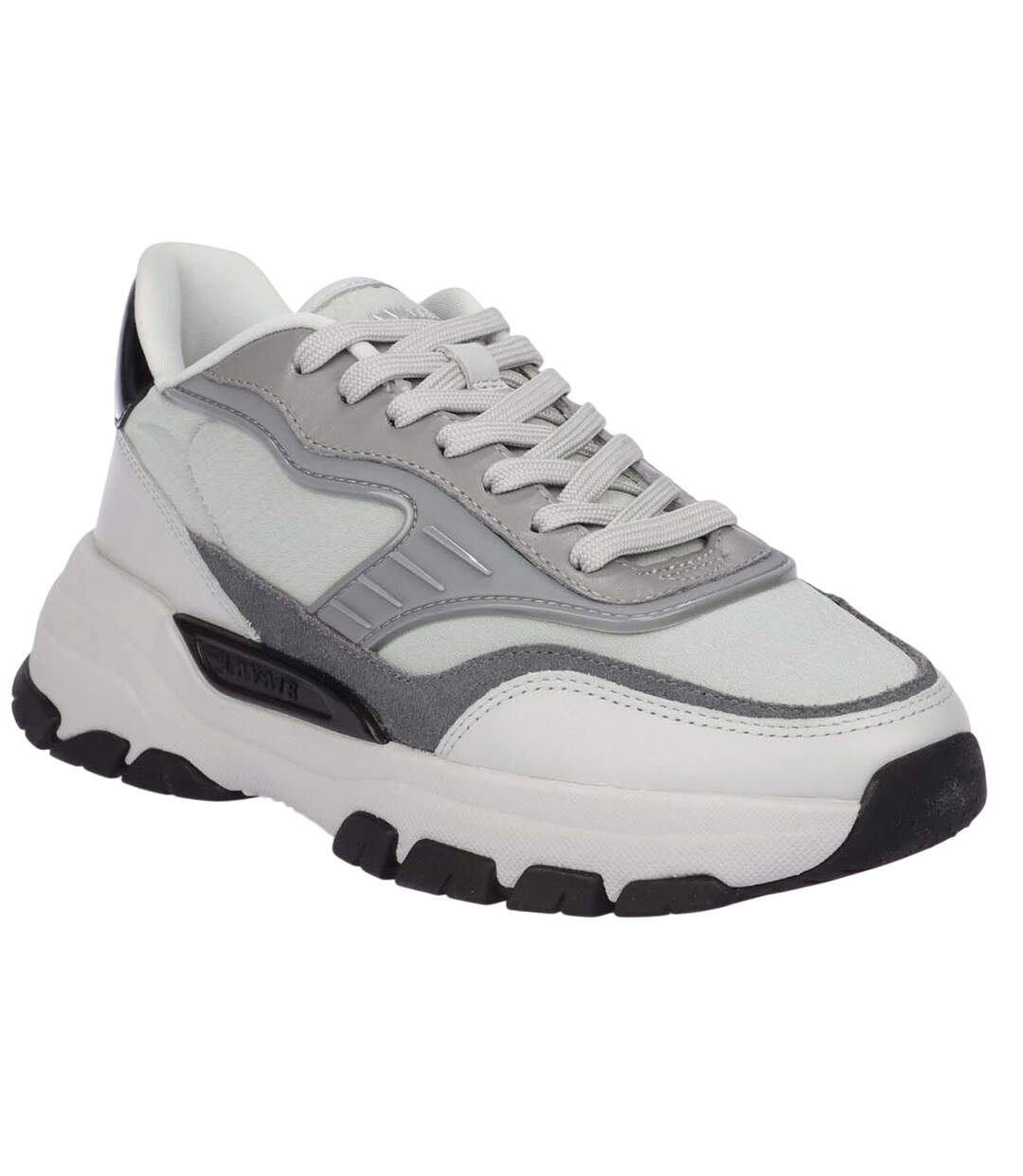 Baskets Pacific 2.0 Homme Gris Lavair-1