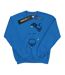 Disney Sweatshirt Womens/Ladies Aladdin Movie Genie Blue Face (Bleu royal) - UTBI48464-1