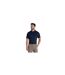 Polo Manches Courtes De Golf Bramshaw Homme Bleu Marine Craghoppers-1