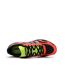 Baskets de running noires/oranges homme adidas terrex agravic-4