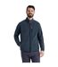 Veste Polaire Mitchie Homme Bleu Sarcelle Foncé Trespass-1