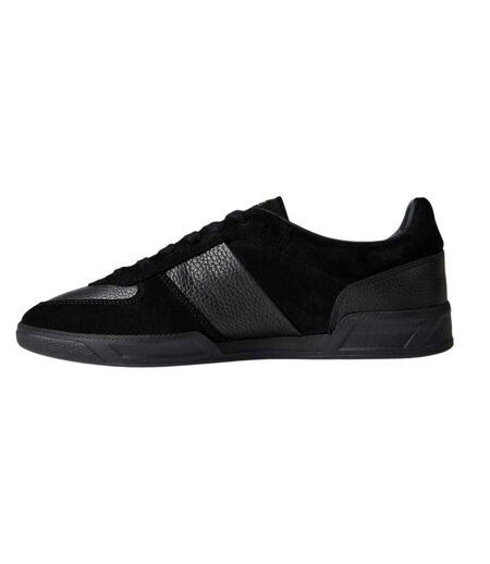 Baskets Brandon Homme Noir Boss