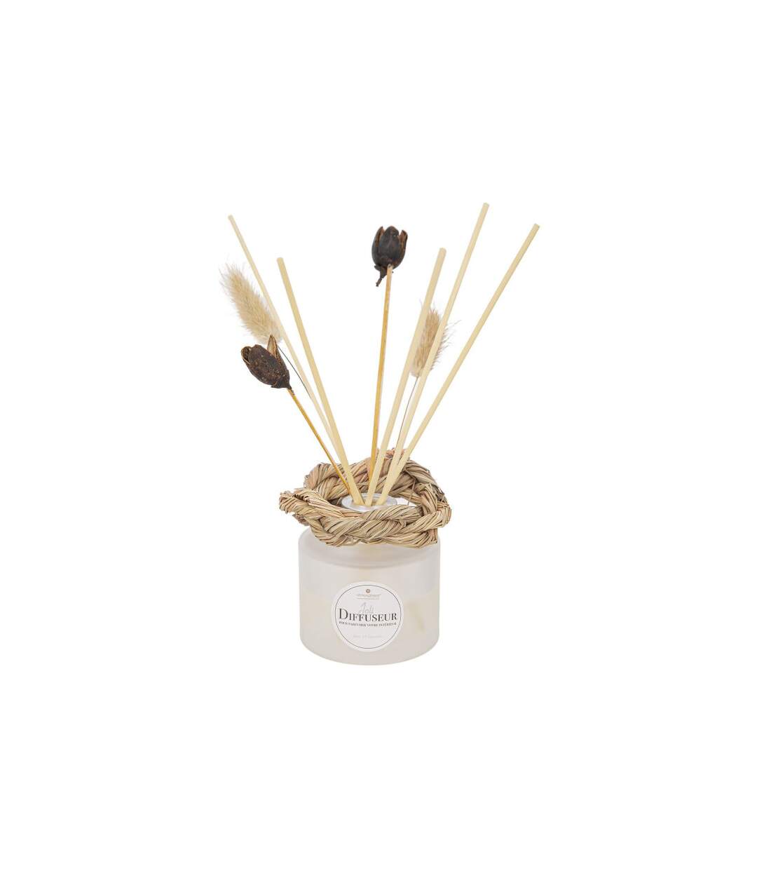 Diffuseur de Parfum Lour 100ml Lilas & Lavande-1