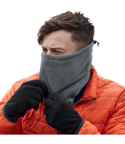 Snood Gris Acier Beechfield