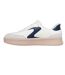 Baskets Hotshot Femme Blanc Bleu Marine Skechers-2