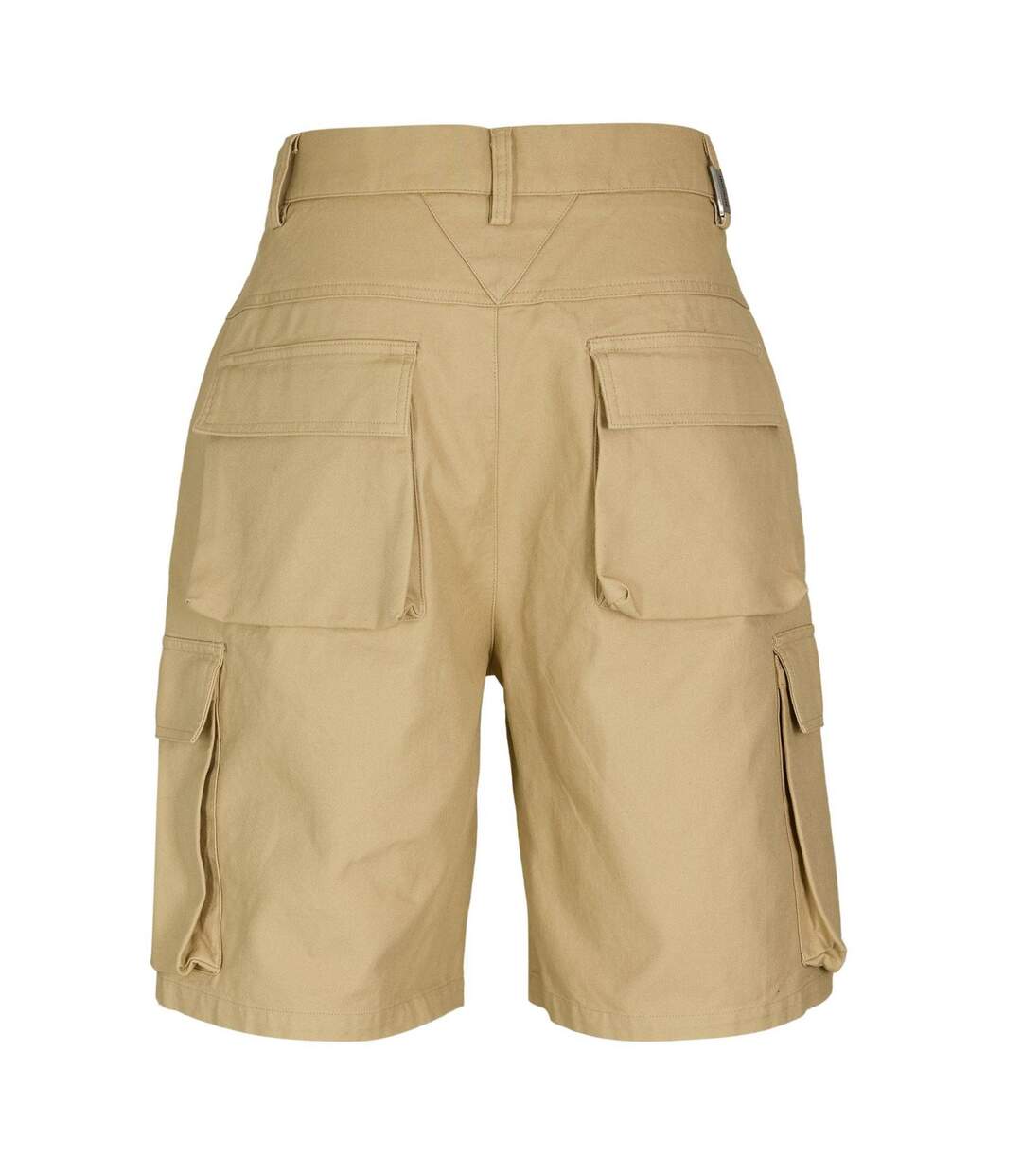 Short À Poches Homme Beige Represent-2