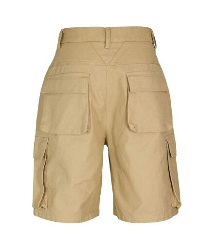 Short À Poches Homme Beige Represent