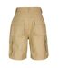 Short À Poches Homme Beige Represent-2