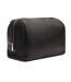 Bermond pu recycled toiletry bag one size black Vinga-1