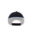 Atlantis Racing Teamwear 6 Panel Cap (Navy/White) - UTAB203