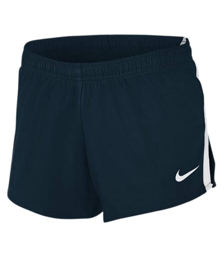 Short De Course Femme Bleu Foncé Nike