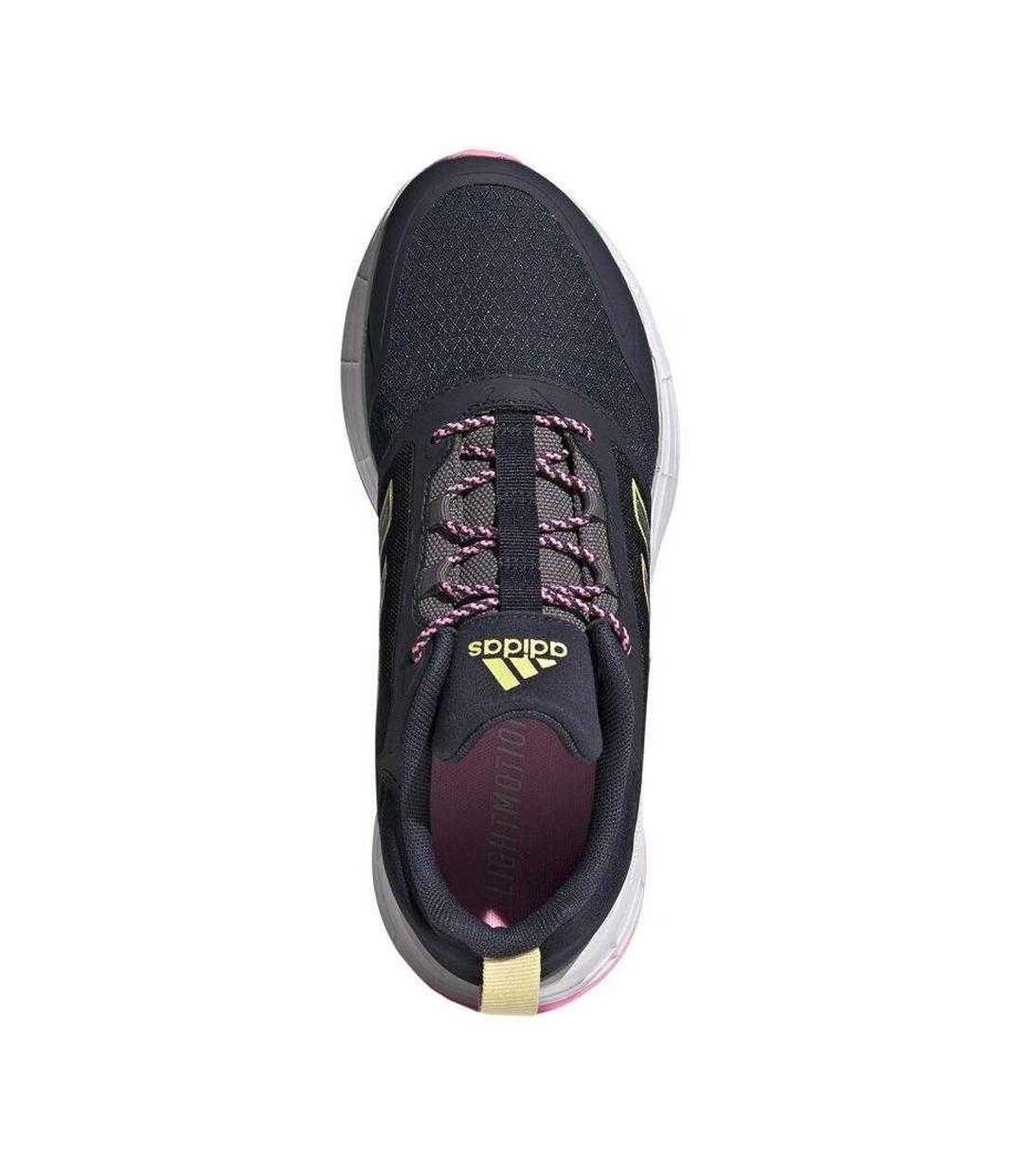 Baskets Duramo Protect Femme Graphite Adidas-3
