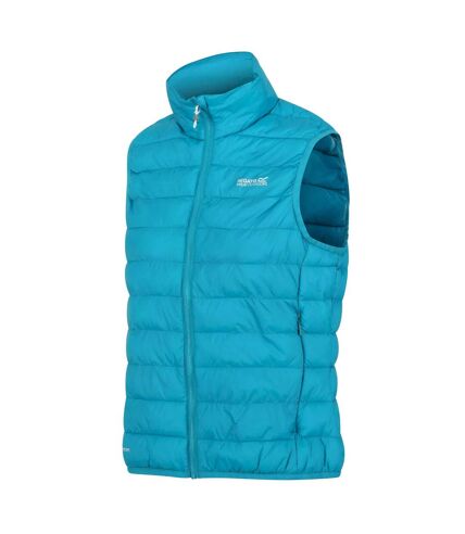 Womens/ladies hillpack insulated body warmer enamel Regatta