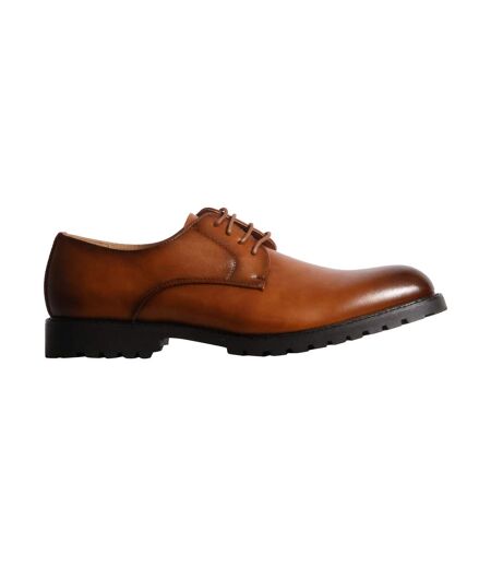 Derbie Cuir Uomo Design