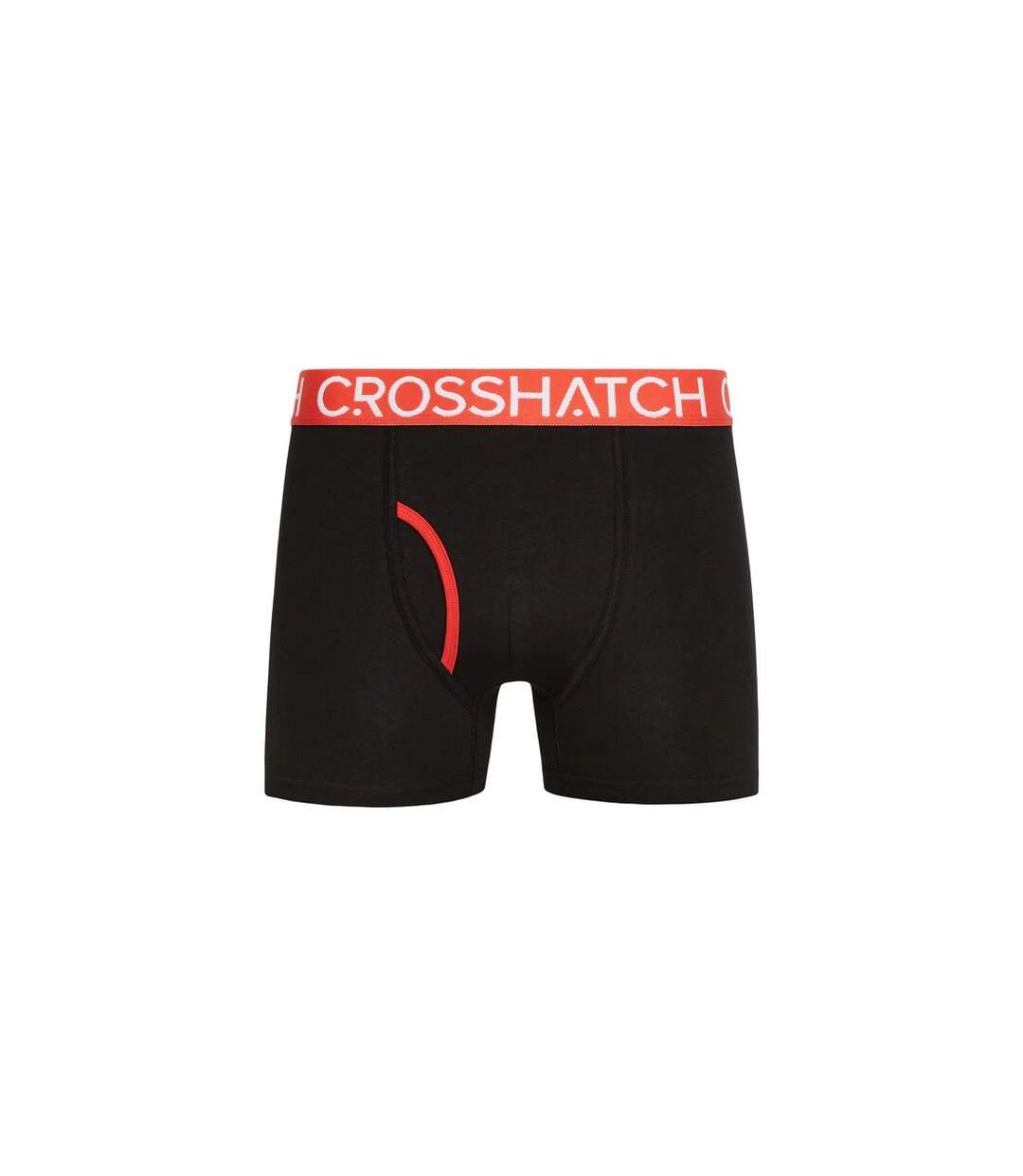 Pack of 3  Mens payso boxer shorts  red Crosshatch-3