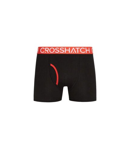 Boxers payso homme rouge Crosshatch