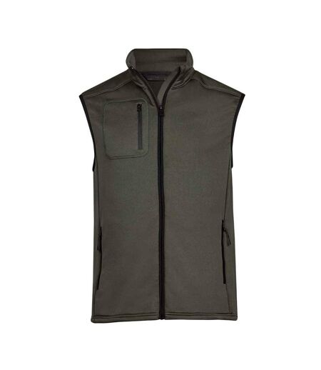 Tee Jays Mens Body Warmer (Deep Green) - UTPC5273