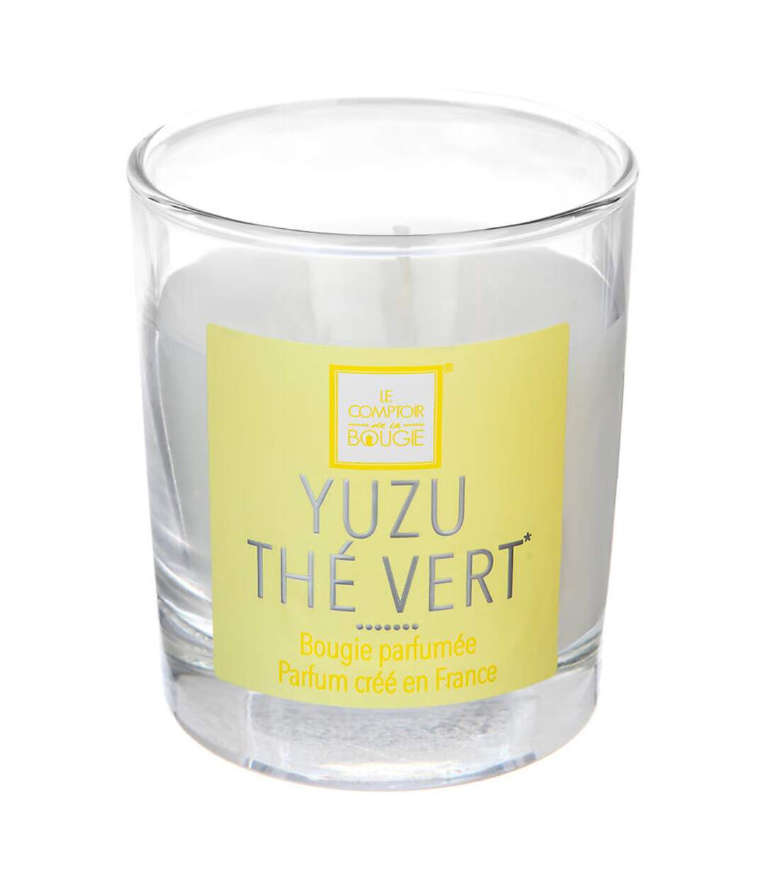 Bougie Parfumée Elea 190g Thé Vert & Yuzu-1
