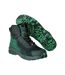 Unisex Adult Footwear Accelerate Safety Boots Green Grass Green Mascot-4