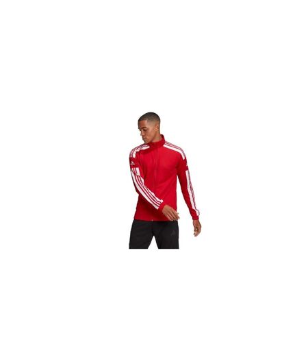 Veste Entraînement Squadra Homme Rouge Adidas
