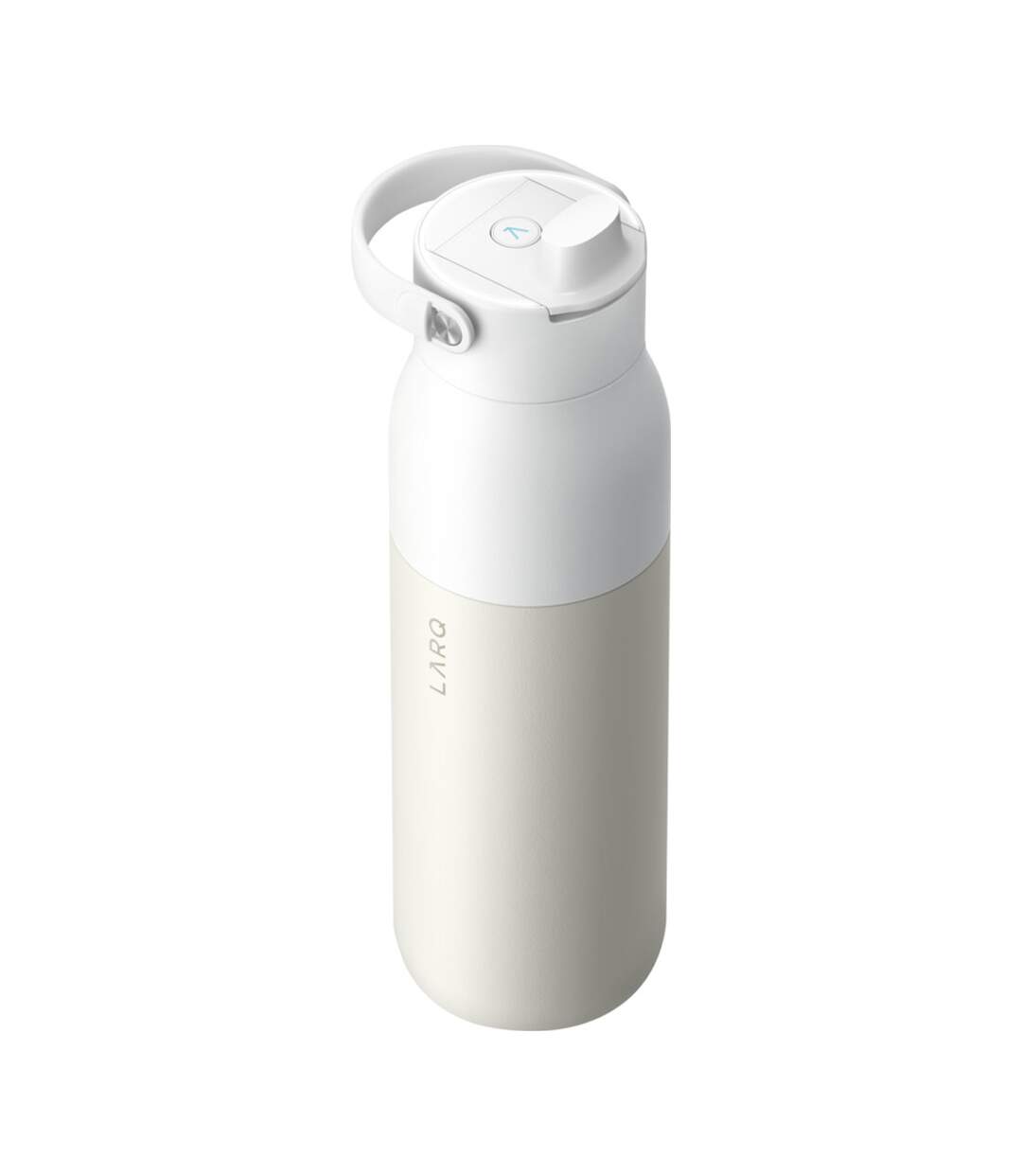 Gourde Purevis Taille Unique Blanc Larq-1