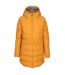 Womens/ladies judda padded jacket ginger Trespass