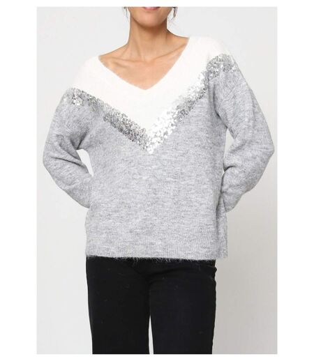 Pull V