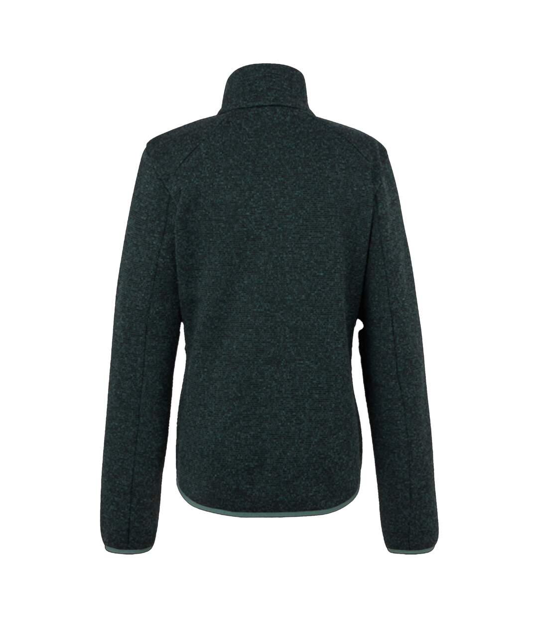 Veste Polaire Newhill Femme Vert Sombre Regatta-3
