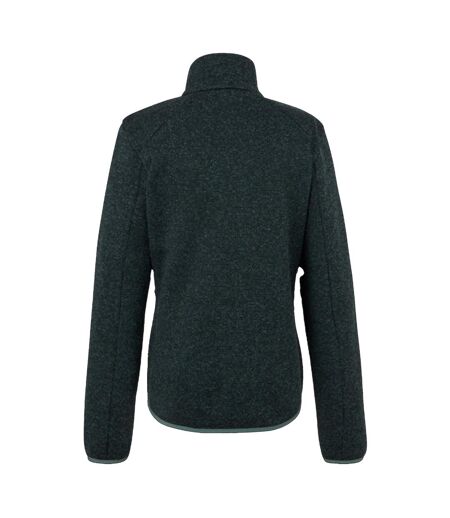Veste Polaire Newhill Femme Vert Sombre Regatta