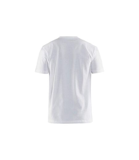 T-shirt Blaklader bicolore