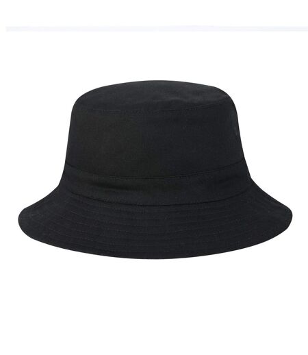 Bob Motif/style Cachemire Homme Noir Imprimé Pretty Green