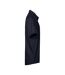 Chemise Homme Bleu Marine Promodoro-3