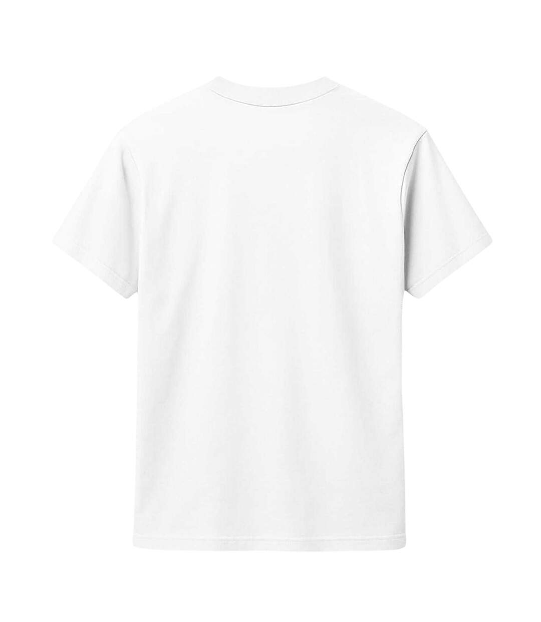 T-shirt Cali Homme Blanc Republic Of California-3