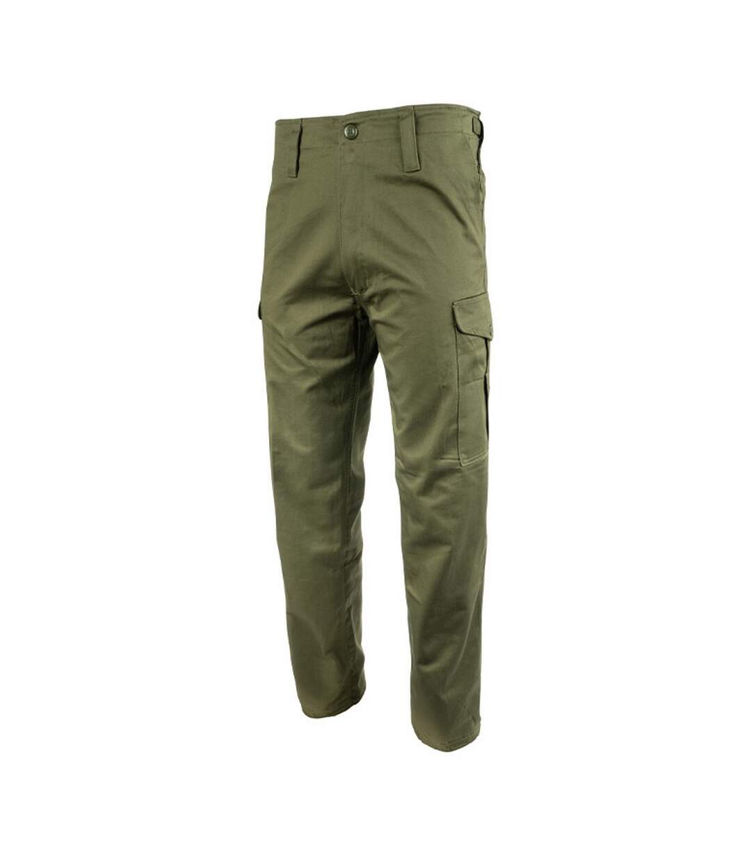 Pantalon De Combat Homme Vert Mil-Com-3