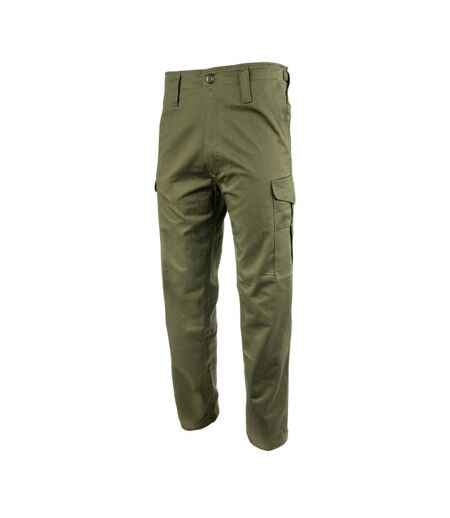 Pantalon De Combat Homme Vert Mil-Com